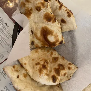 Naan bread