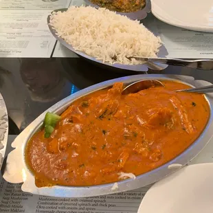 food, curry