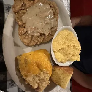 Country Fried Steak