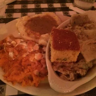 Sweet Potato Casserole