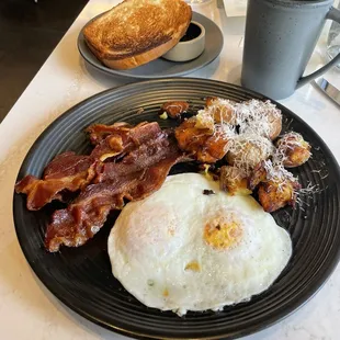 All American* and Latte