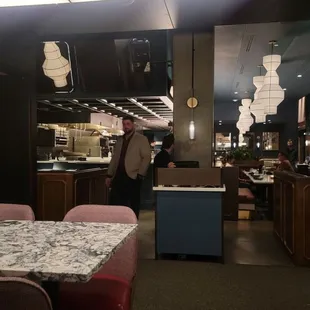 interior