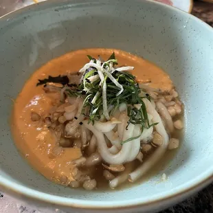 Sea Scallop Udon