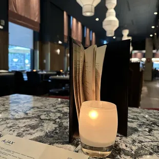 First dinner at Ajax Downtown!