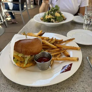 burgers, food, burger
