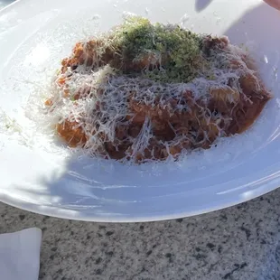 Wagyu Bolognese