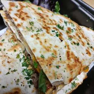 Quesadillas