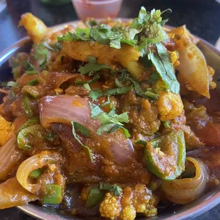 Aloo Gobhi