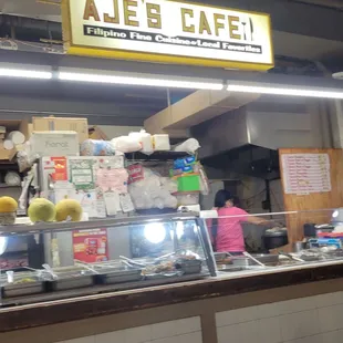 Turo turo style ordering