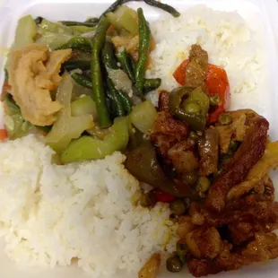 Gisantes and Sari-Sari