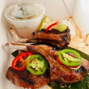 Lamb Chops