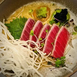 Tuna Tataki