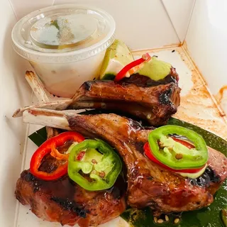 Lamb Chops
