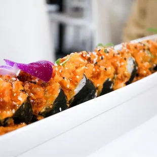 sushi, food, sushi and sashimi, sashimi