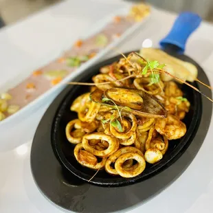 Parrilla Marino