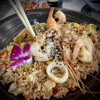 Arroz Chaufa