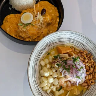 Aji de Gallina
