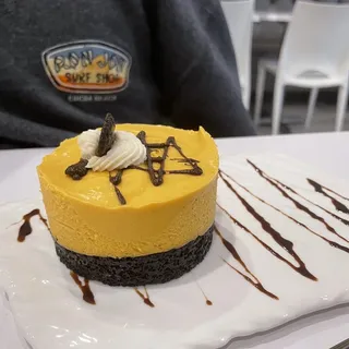 Mousse de Choco Lucuma