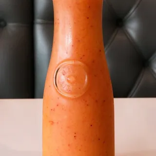 Mango, Fresa, Maracuya