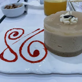 Fresa, Naranja, Chirimoya