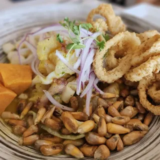 Carretillero Mixto