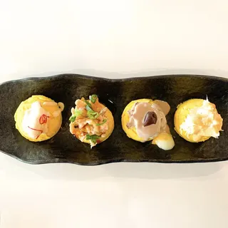 Causa Sampler
