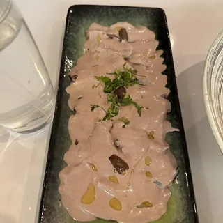 Pulpo Al Olivo