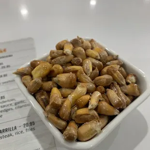 Crunchy Corn