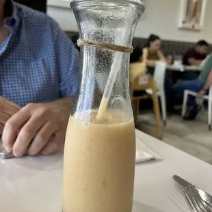 Chirimolla juice