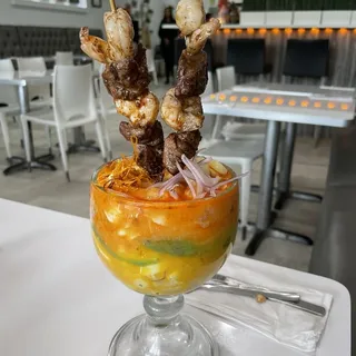 *Aji Explosion