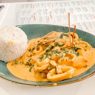 Pescado a lo Macho