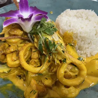 Picante de Mariscos