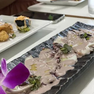 Pulpo al Olivo