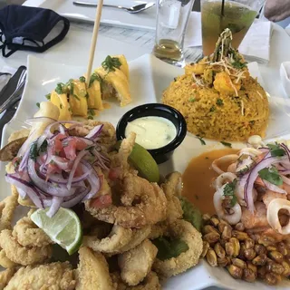 Mar y Tierra