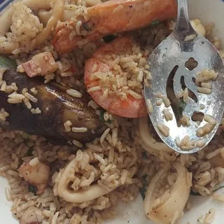 Arroz con Mariscos