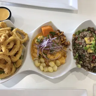 Arroz Chaufa