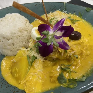 Ají de Gallina