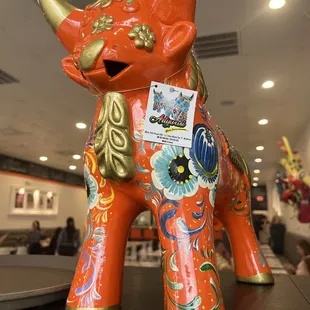 Toritos de Pucara - Puno