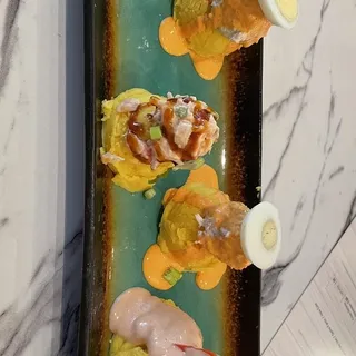 Causa Sampler