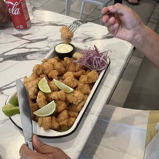 Chicharron de Pescado
