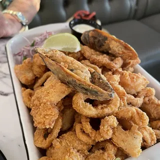 Aguadito Seafood Mix