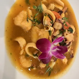 Picante de Mariscos