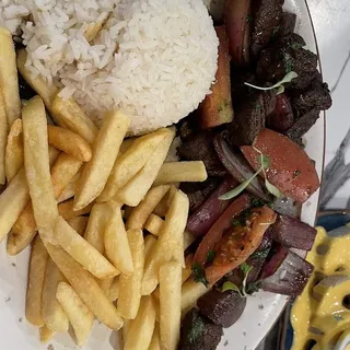 Lomo Saltado