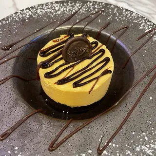 Mousse de Choco Lucuma