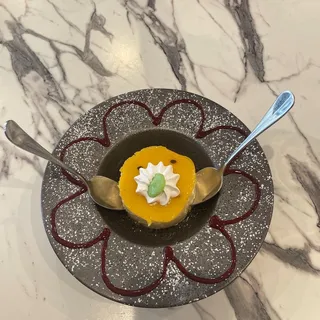 Mousse de Maracuya