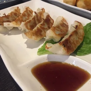 Gyoza