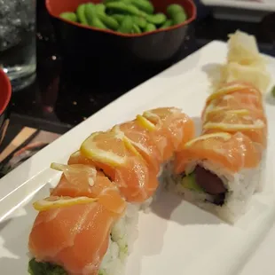 49er roll! So good!