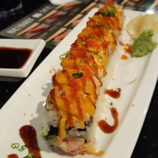 sushi, food, sushi and sashimi, sashimi