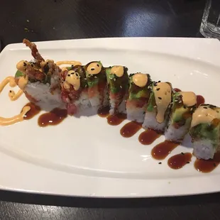 food, sushi and sashimi