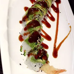 sushi, sashimi, sushi and sashimi, food